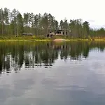 Konttaisenranta Alpehytte