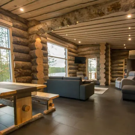 Konttaisenranta Chalet Rukatunturi