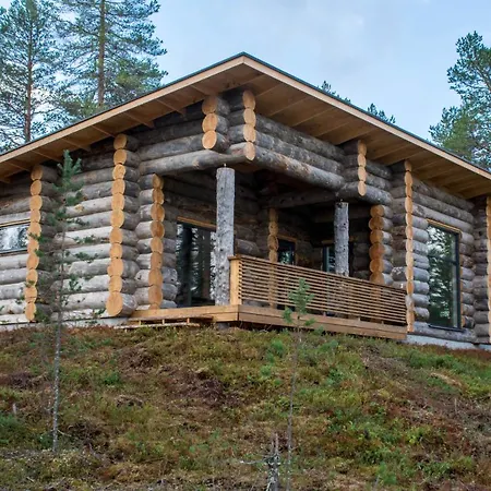 Konttaisenranta Chalet Ruka