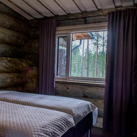 Konttaisenranta Chalet Rukatunturi