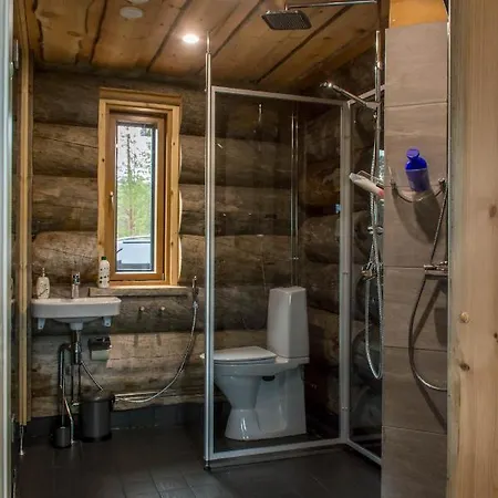 Konttaisenranta Chalet *