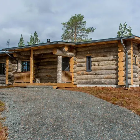 Konttaisenranta Chalet