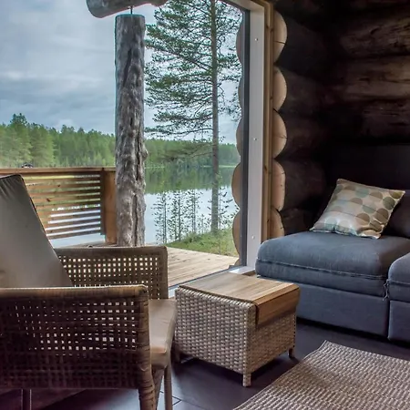Konttaisenranta Chalet