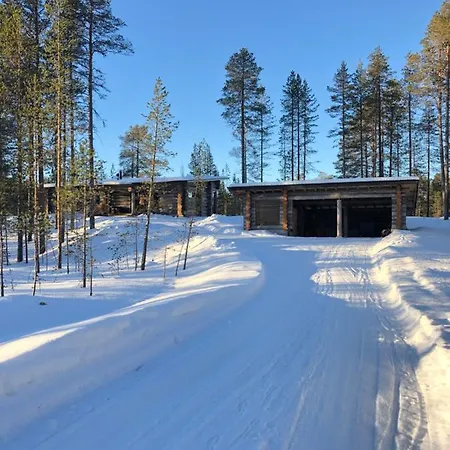 Konttaisenranta Chalet Rukatunturi