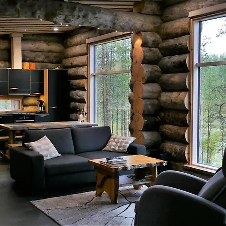 Konttaisenranta Chalet Rukatunturi