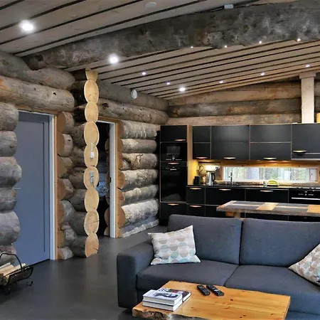 Chalet Konttaisenranta *