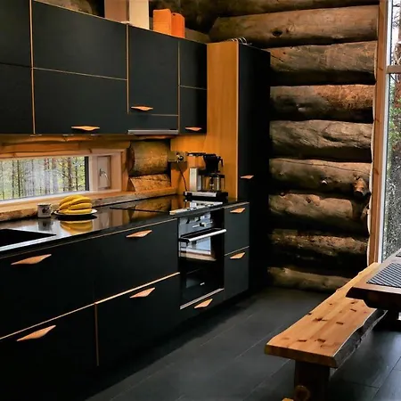 Konttaisenranta 샬레