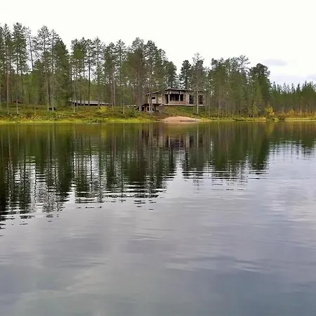 Konttaisenranta Chalet