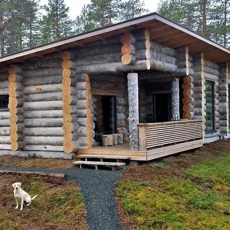 Konttaisenranta Chalet *