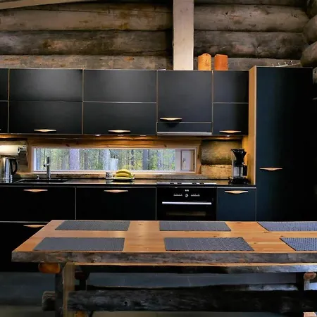 Chalet Konttaisenranta Ruka