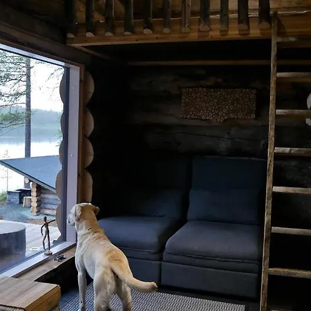 Chalet Konttaisenranta Ruka