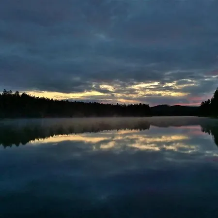 샬레 Konttaisenranta