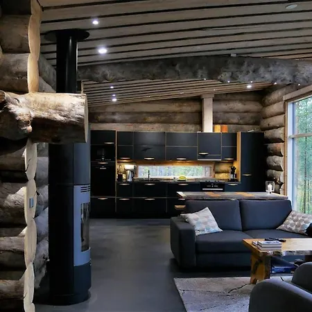Konttaisenranta Chalet *