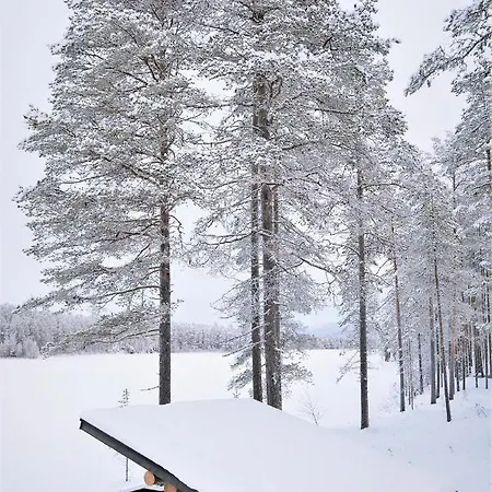Konttaisenranta Chalet *