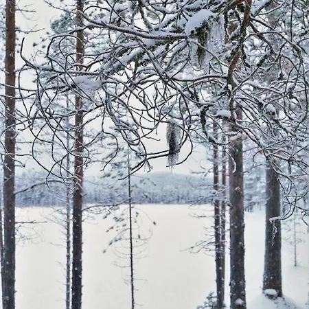 Konttaisenranta Chalet