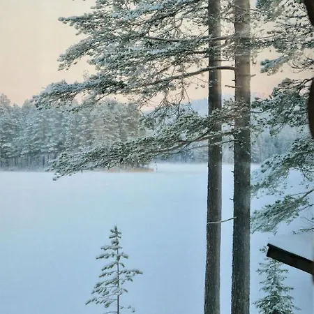 Konttaisenranta Chalet *