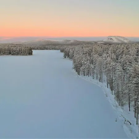 Konttaisenranta Chalet