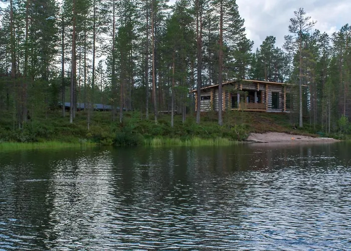 Konttaisenranta 鲁卡