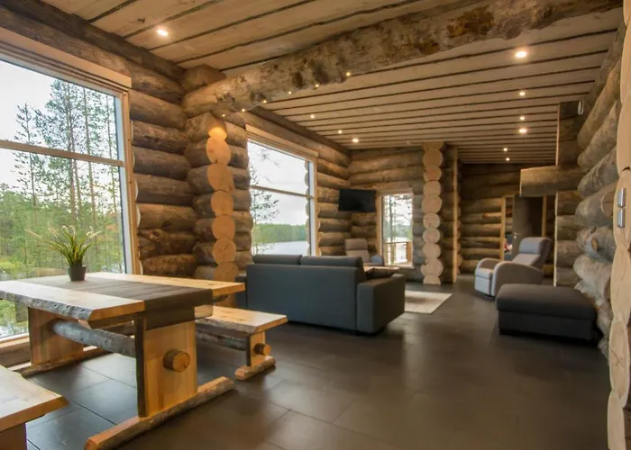 Konttaisenranta Σαλέ Ruka