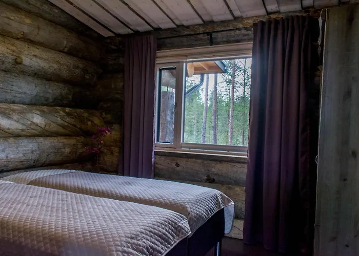 Konttaisenranta Σαλέ Ruka