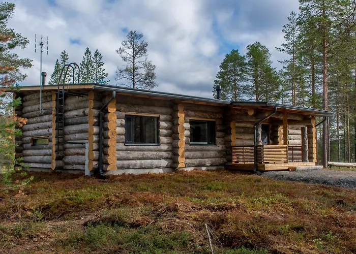 木屋 Konttaisenranta