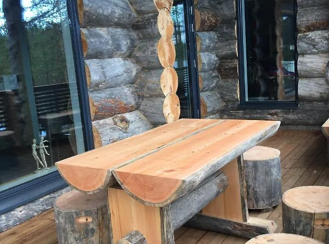 木屋 Konttaisenranta