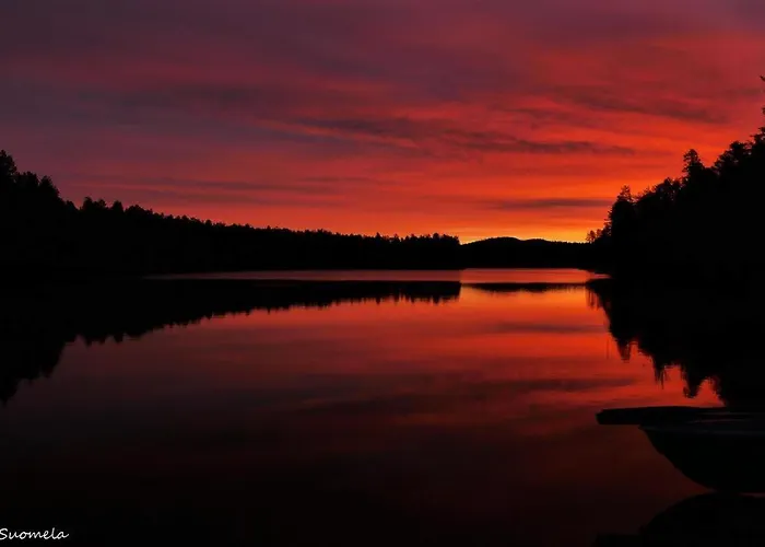 Alpesi faház Konttaisenranta *