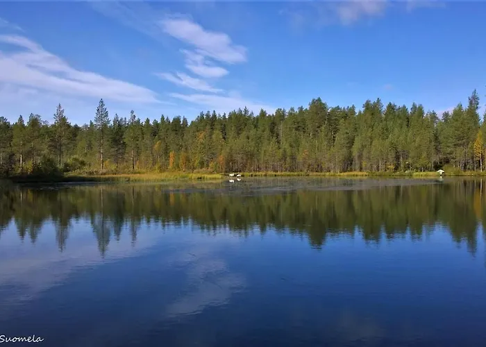 Konttaisenranta 鲁卡