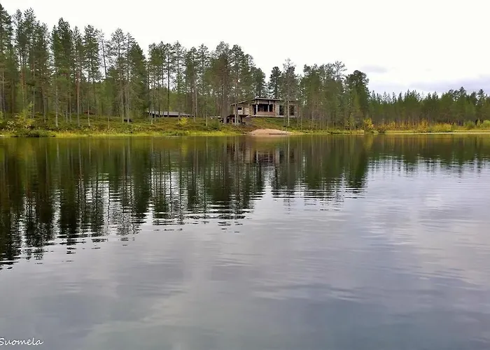 Konttaisenranta Σαλέ