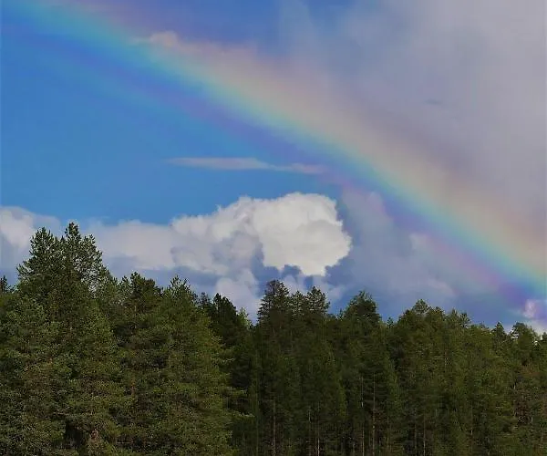 Alpesi faház Konttaisenranta *