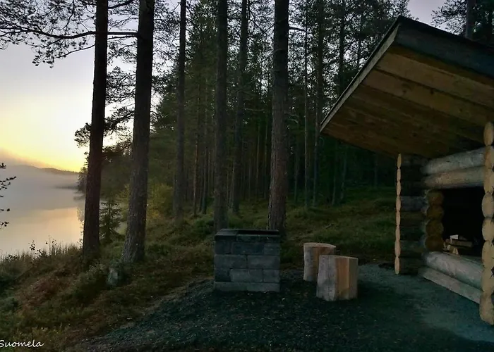 Konttaisenranta Σαλέ *