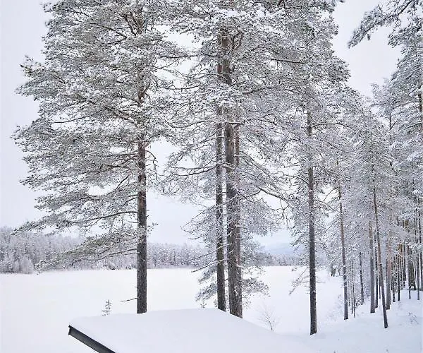 Konttaisenranta Alpesi faház *