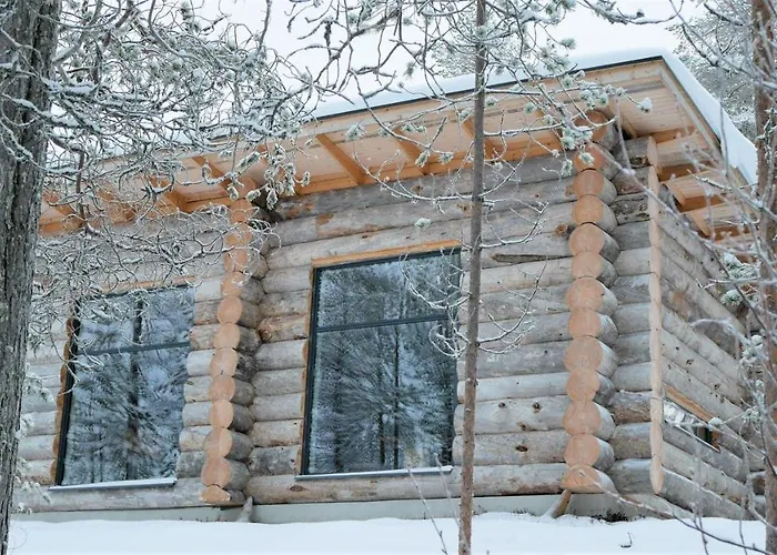 Σαλέ Konttaisenranta