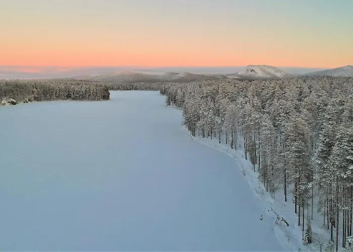 Konttaisenranta Alpesi faház